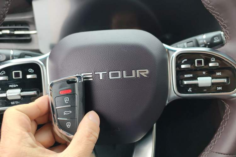 Used JETOUR X90 2022 Zilong 2.0T DCT Tiger威 Edition 5-seater