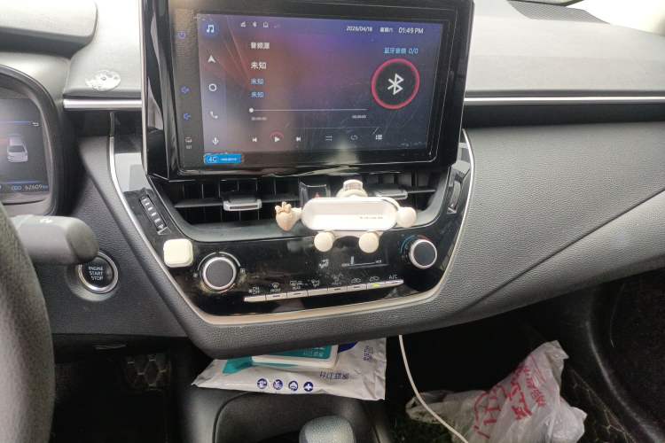 Used Toyota Corolla 2021 1.2T S-CVT Elite PLUS Edition
