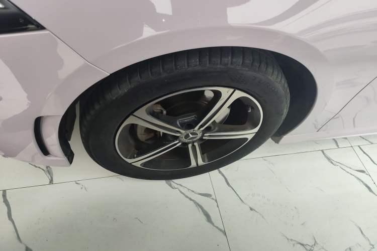 Used Mercedes-Benz A-Class 2022 Restyled A 200 L Sport Sedan Fashion Version Exterior 4