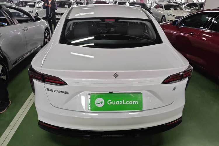 Used JMEV GSE 2023 Online Booking Version 52 Industry Edition Rear