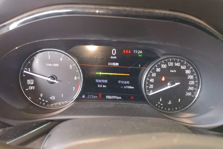 Used Buick Envision 2022 Encore Plus 652T Five-Seat Luxury Model