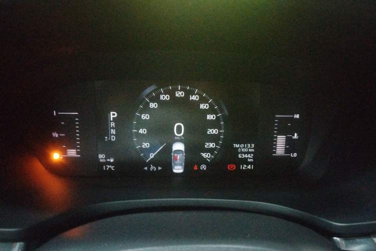 Used Volvo S60 2021 T4 Zhiyi Luxury Edition
