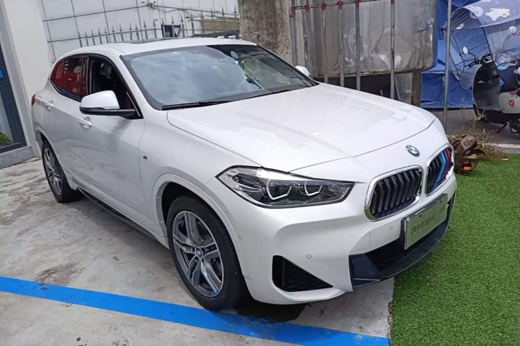 Used BMW X2 2020 sDrive25i Leading Model M Sport Package