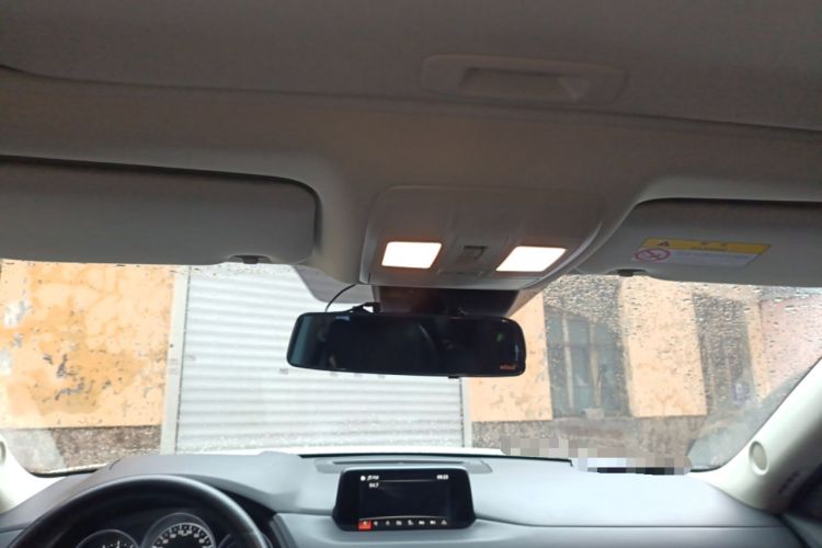 Used Mazda CX-5 2021 2.0L Automatic Two-Wheel Drive ZhiZun Version