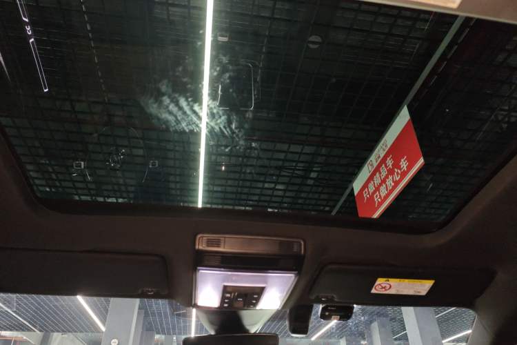 Used Volkswagen FAW-Volkswagen CC 2020 330TSI Glamour Edition China VI Standard Headliner