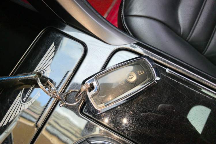 Used Ford Mondeo 2017 EcoBoost 180 Stylish Model Vehicle Key