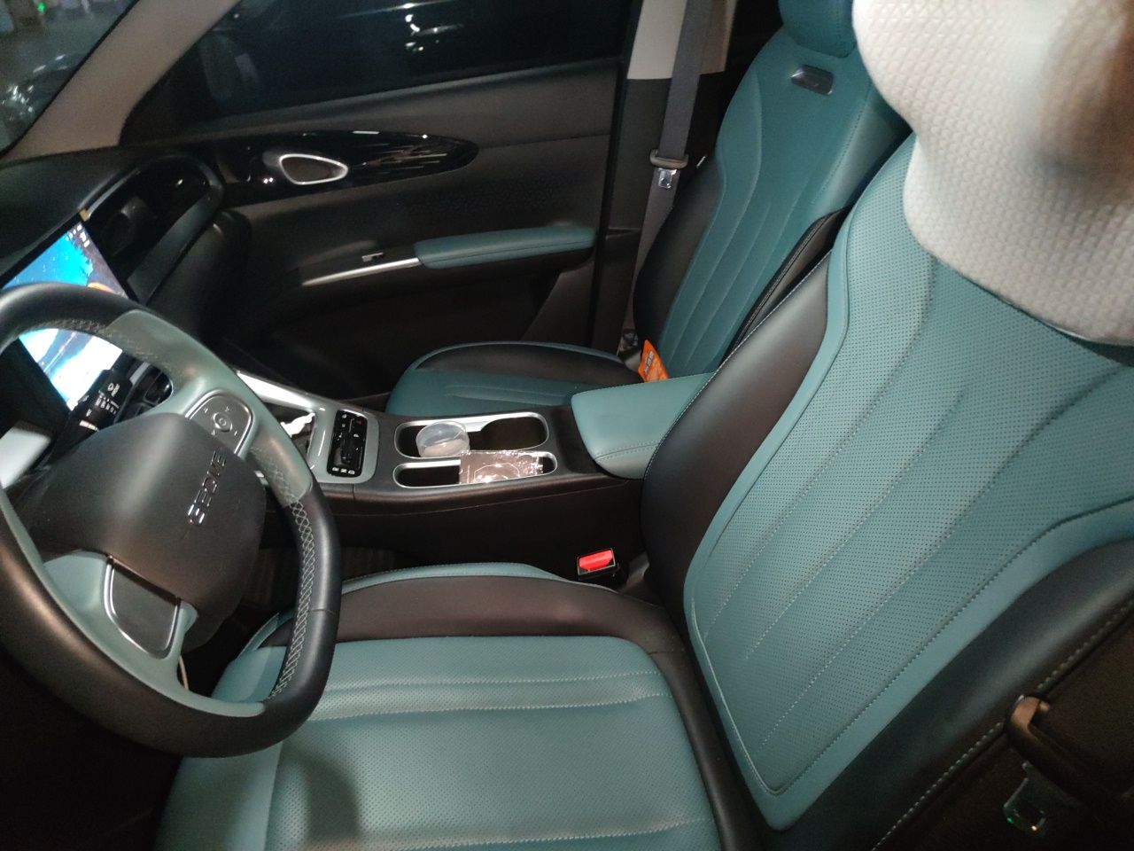 Geely Galaxy Geome 2025 310km Youth Edition — снимка 15