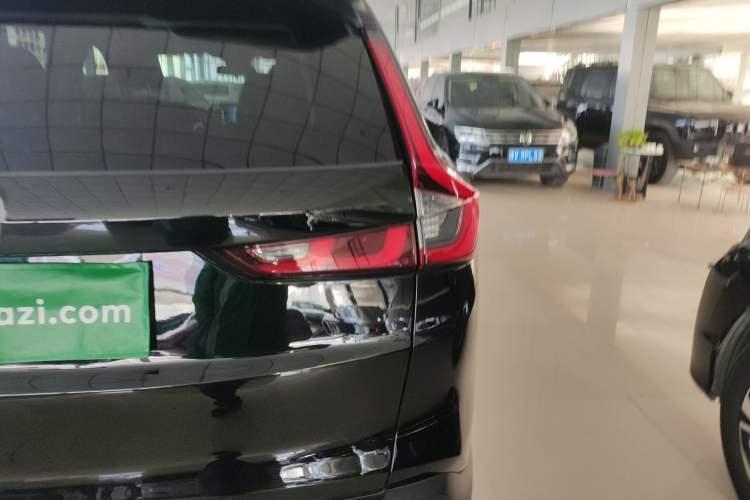 Used Honda CR-V 2023 240TURBO Two-Wheel Drive FENGSHANG Edition 5 Seats
