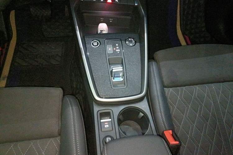 Used Audi A3 2024 A3L Limousine 35 TFSI Luxury Sport Edition
