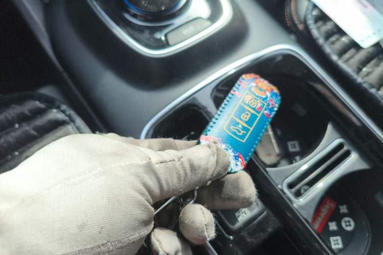 Used AION Trumpchi GE3 2017 310 Smart Edition
