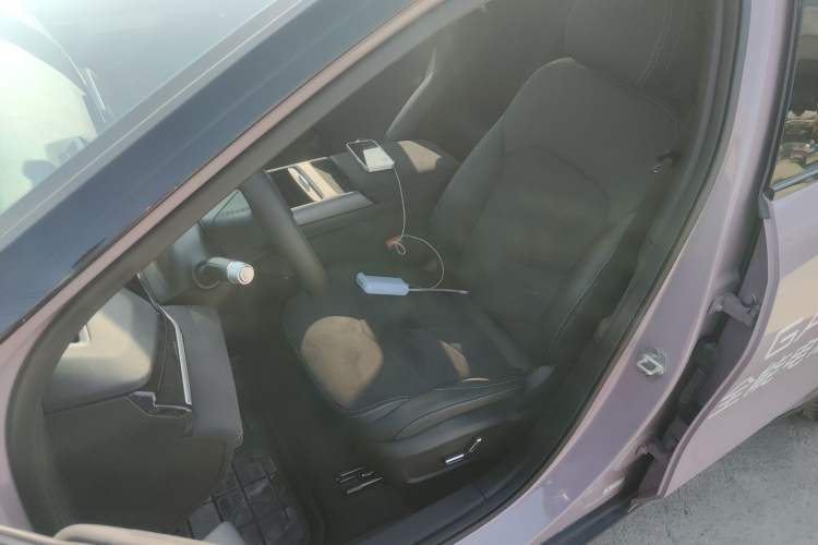 Used Geely Galaxy L6 2024 125km Creative Edition