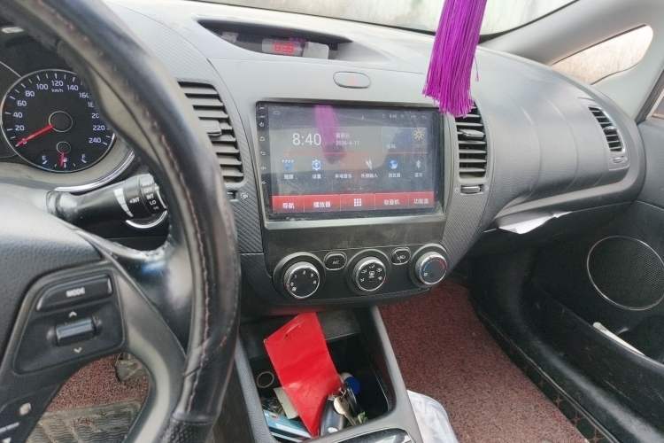 Used Kia K3 2016 1.6L Automatic GLS