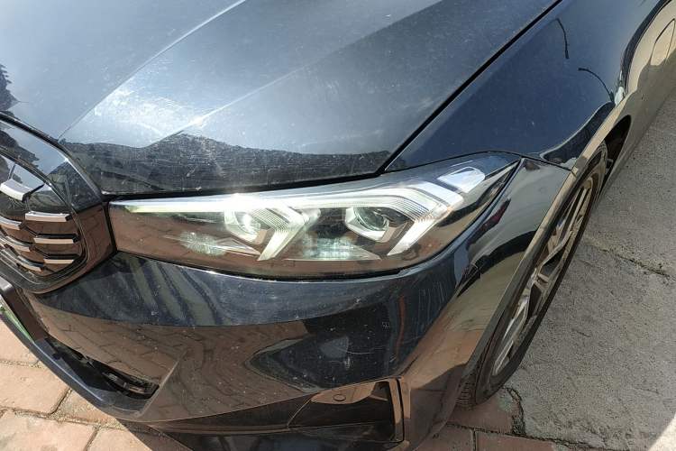 Used BMW i3 2022 eDrive 35 L Left Front Headlight