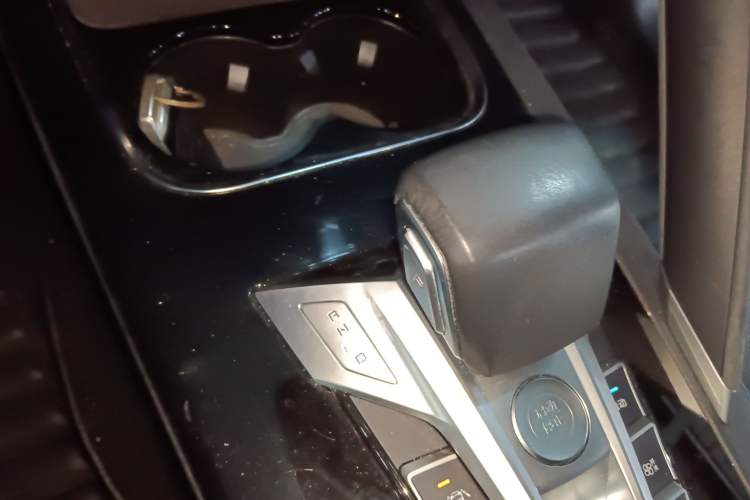 Used BYD Song Pro New Energy 2019 DM 1.5T Four-Wheel Drive Performance Edition Flagship Model