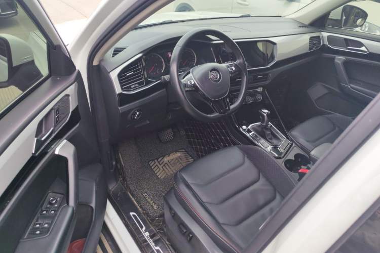 Used Volkswagen Tayron 2019 330TSI Two-Wheel Drive Luxury Model China VI Standard