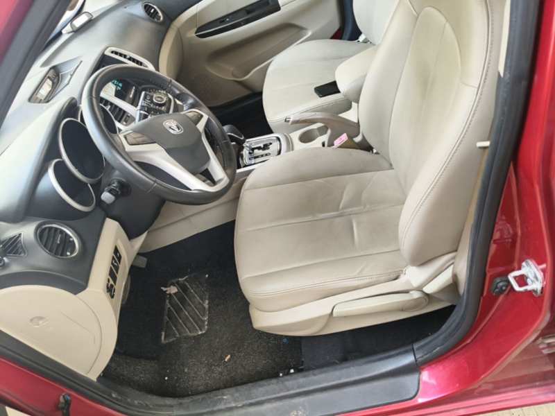 Used CHANGAN Eado 2014 1.6L Automatic Luxury Model — 16