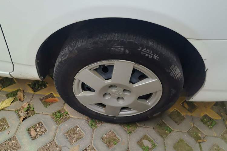 Used BYD F3 2018 1.5L Manual Classic Model
