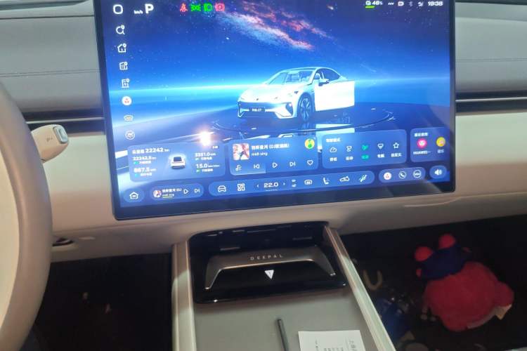 Used Deepal L07 2026 Model 550Max Huawei Qiankun ADS SE Edition
