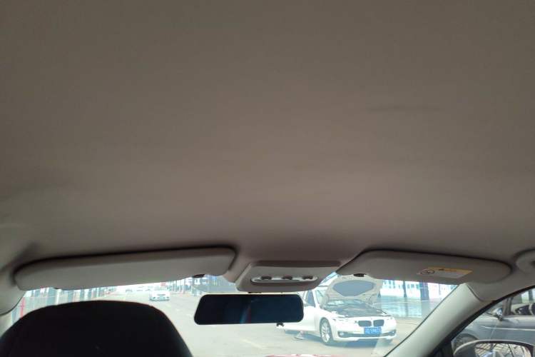 Used Nissan Qashqai 2017 2.0L CVT Smart Enjoyment Version China VI Standard Headliner