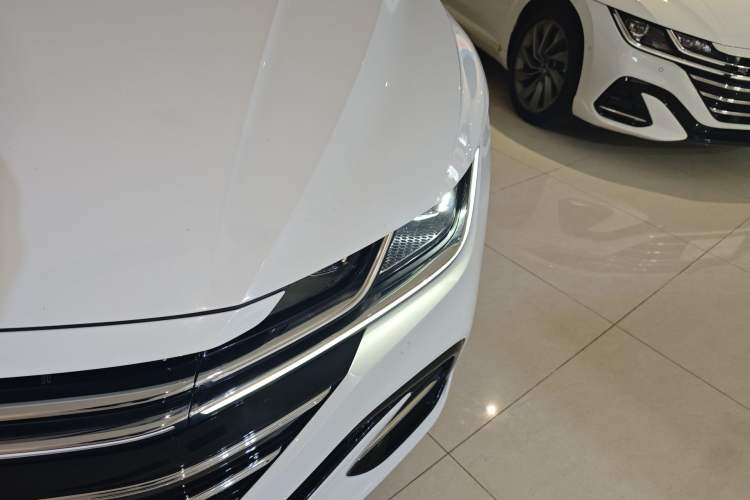 Used Volkswagen FAW-Volkswagen CC 2021 380TSI Striking Edition
