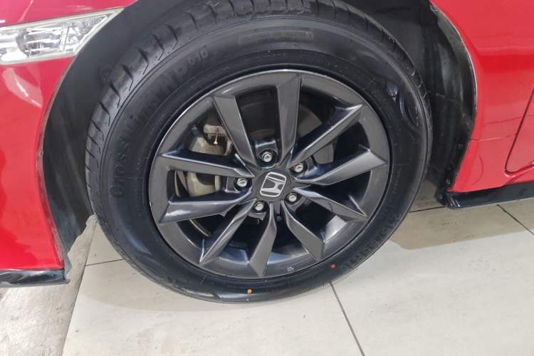 Used Honda Civic 2021 HATCHBACK 220TURBO CVT New Trendsetter Exterior 7