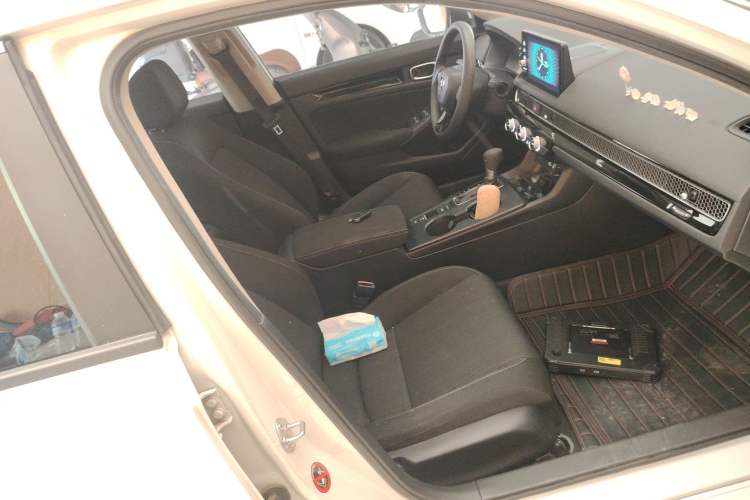 Used Honda Civic 2022 240TURBO CVT Jingcheng Edition
