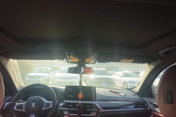 Used BMW 5 Series 2021 525Li M Sport Package
