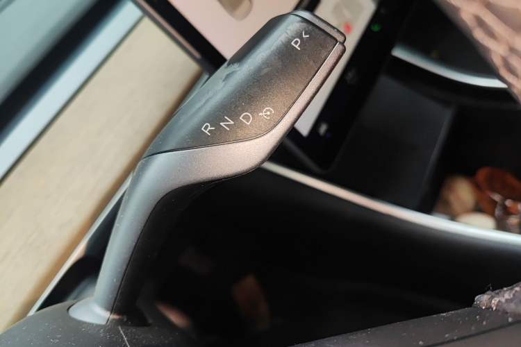 Used Tesla Model 3 2020 Revised Version Standard Range Rear-Wheel Drive – Upgraded Edition
