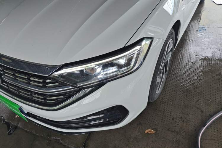 Used Volkswagen Sagitar 2025 Revised 300TSI DSG Excellence Edition Left Front Headlight