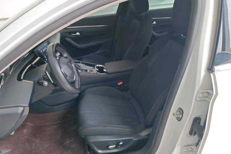 Used Peugeot 508 2019 508L 360THP PureTech Pioneer Edition China VI Standard
