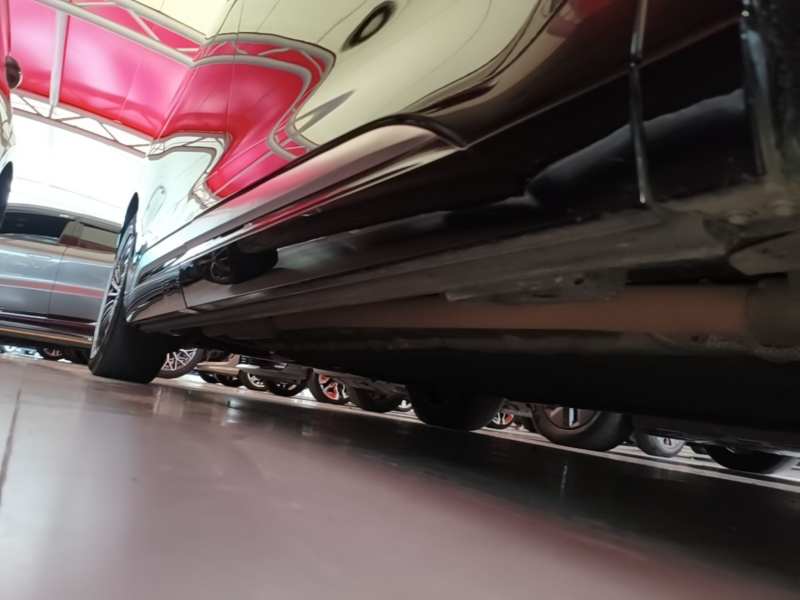 Used Denza D9 2022 DM-i 970 Four-Wheel Drive Prestige Model — 20
