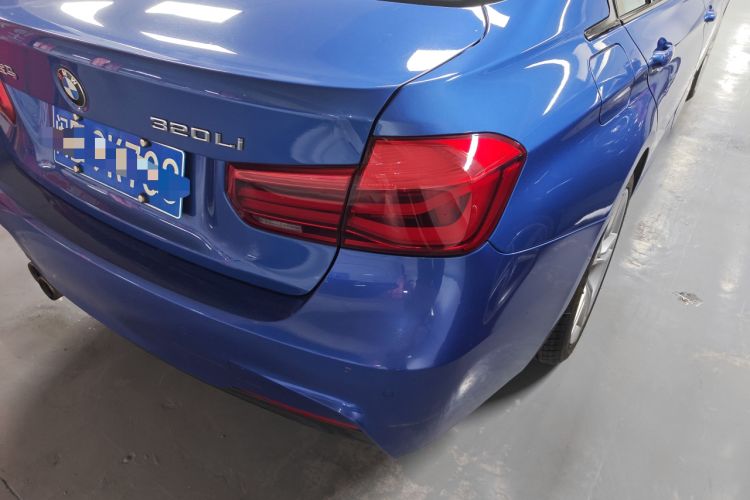 Used BMW 3 Series 2019 320Li M Sport Package Right Rear Taillight