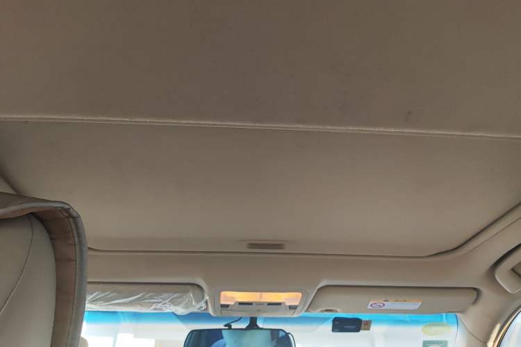 Used Toyota Camry 2016 2.0G 10th Anniversary Luxury Edition Headliner