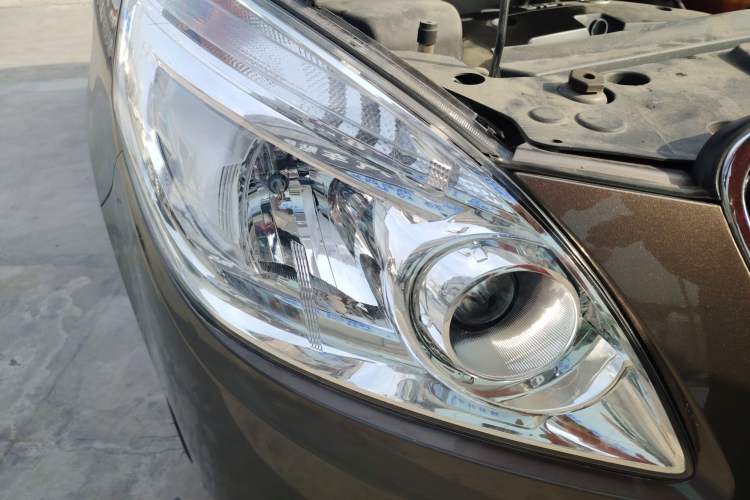 Used Buick GL8 2017 25S Luxury Version China V Standard