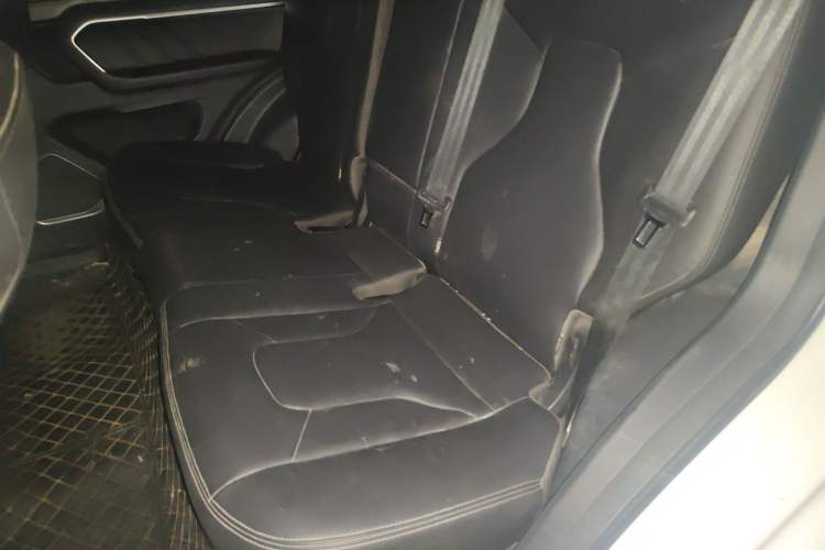 Used Haval H6 2018 Red-Label 1.5T Automatic Luxury Model
