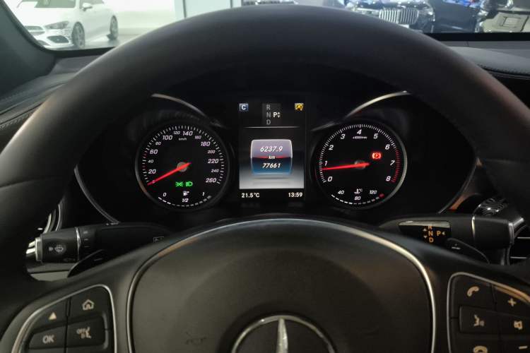 Used Mercedes-Benz GLC Coupe 2019 GLC 200 4MATIC Coupe SUV