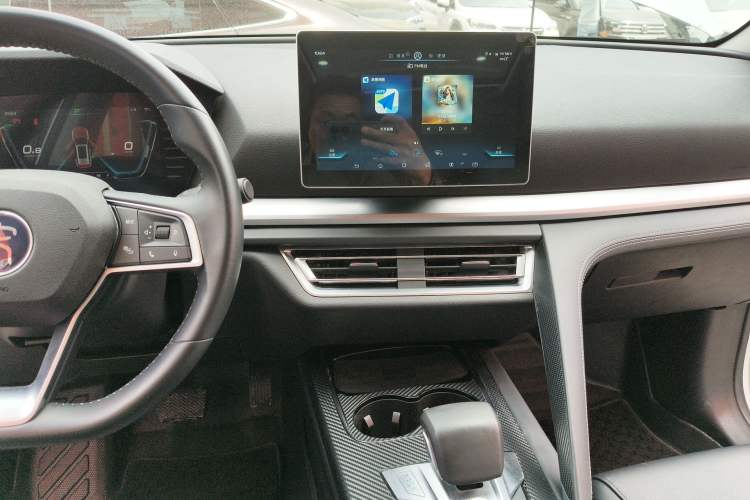 Used BYD Song Pro 2019 1.5T Automatic Elite Edition
