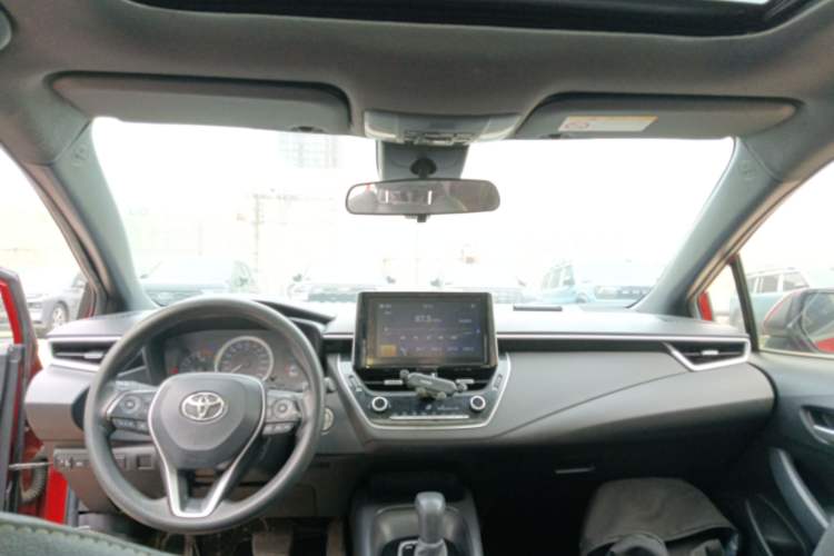 Used Toyota Levin 2019 185T CVT Sport Edition China VI Standard