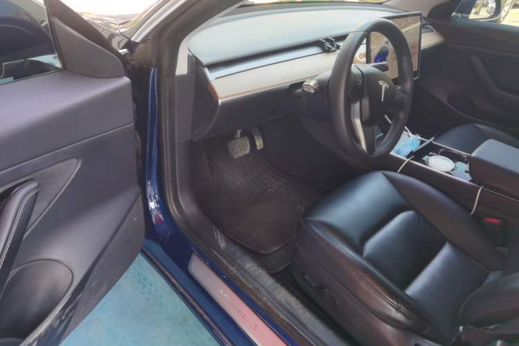 Used Tesla Model 3 2019 Standard Range Rear-Drive Upgraded Version