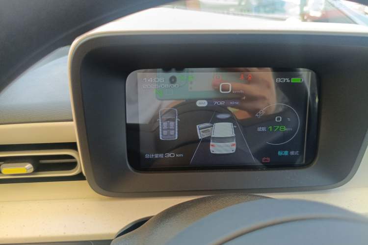 Used Wuling Hongguang MINIEV 2024 3rd Generation 215km Youth Edition