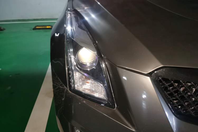 Used Cadillac ATS-L 2017 28T Tech Edition