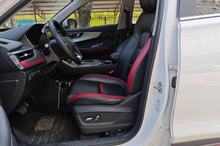 Used Chery Tiggo 5x 2022 Superhero Edition 1.5T CVT Prestige Model