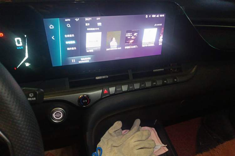 Used Bestune T55 2022 1.5T Automatic Leap Edition
