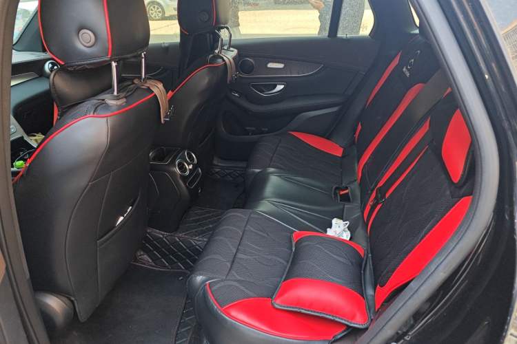 Used Mercedes-Benz GLC 2020 GLC 260 L 4MATIC Luxury Model