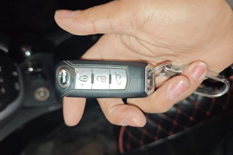 Used GAC Trumpchi GS5 2013 1.8T Automatic All-Wheel-Drive Luxury Edition
