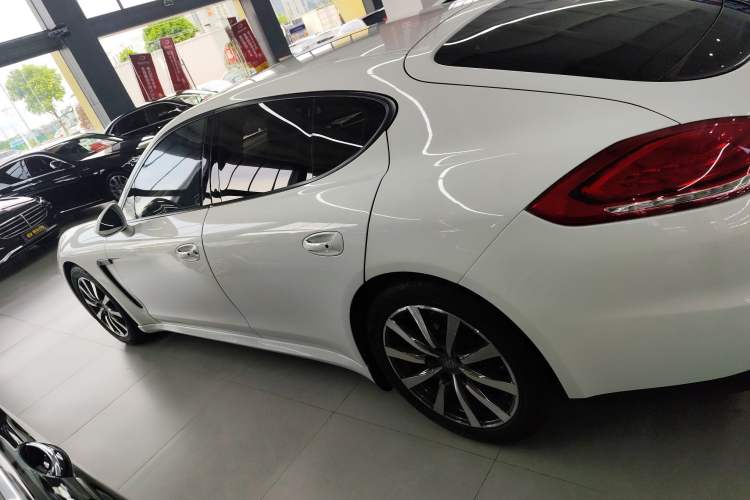 Used Porsche Panamera 2014 Panamera 3.0T