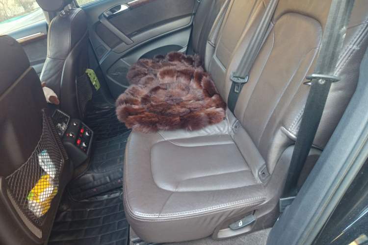 Used Audi Q7 2015 40 TFSI Collector's Edition
