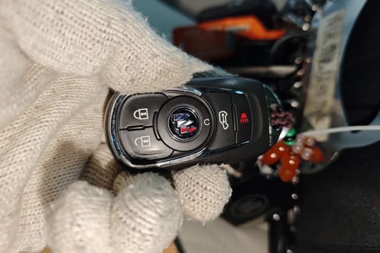 Used Buick GL8 2022 Land Business Class 652T Luxury Model