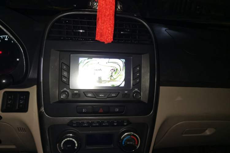 Used Chery Tiggo 3 2014 1.6L Manual Fashion Edition