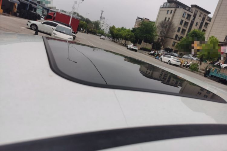 Used Geely Auto Emgrand 2021 UP 1.5L CVT Luxury Model Roof